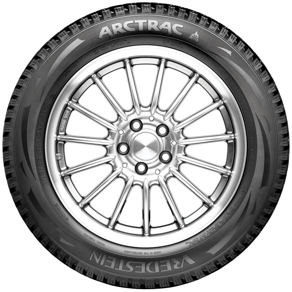 Bonne adhérence même en cas de très basses températures